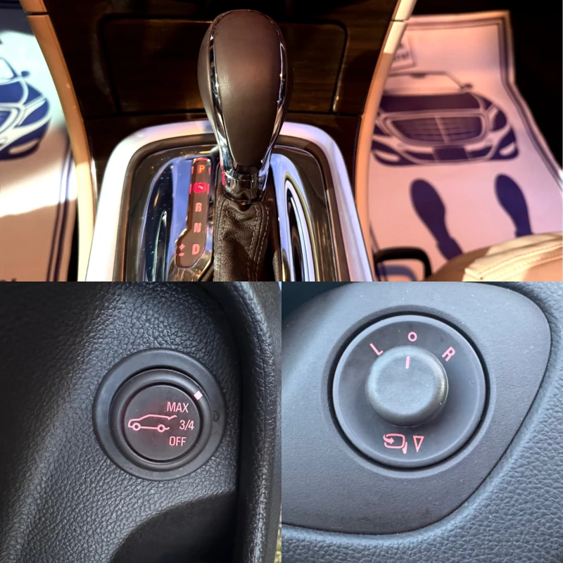 Opel Insignia LUXURY COSMO FULL TOP , снимка 16 - Автомобили и джипове - 52400135