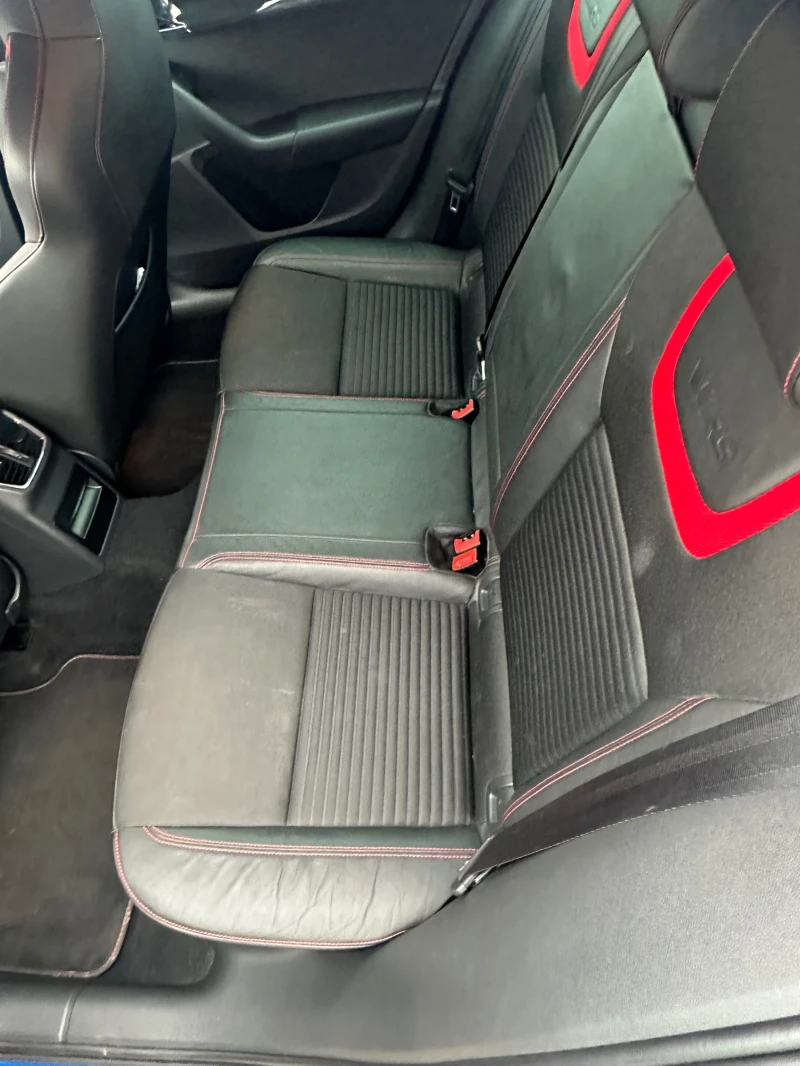 Skoda Octavia Octavia VRS, снимка 6 - Автомобили и джипове - 52484858