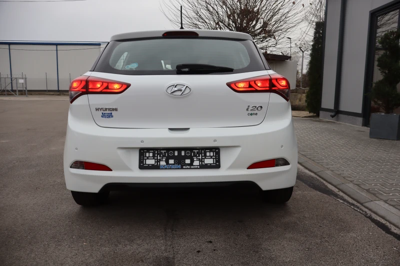 Hyundai I20 1.2i* GPL* , снимка 6 - Автомобили и джипове - 52660556