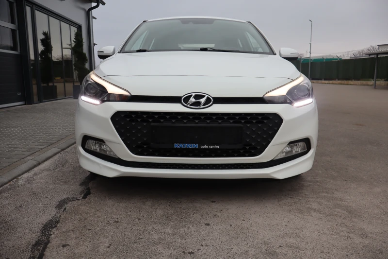Hyundai I20 1.2i* GPL* , снимка 2 - Автомобили и джипове - 52660556
