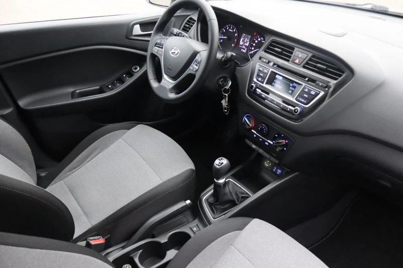 Hyundai I20 1.2i* GPL* , снимка 16 - Автомобили и джипове - 52660556