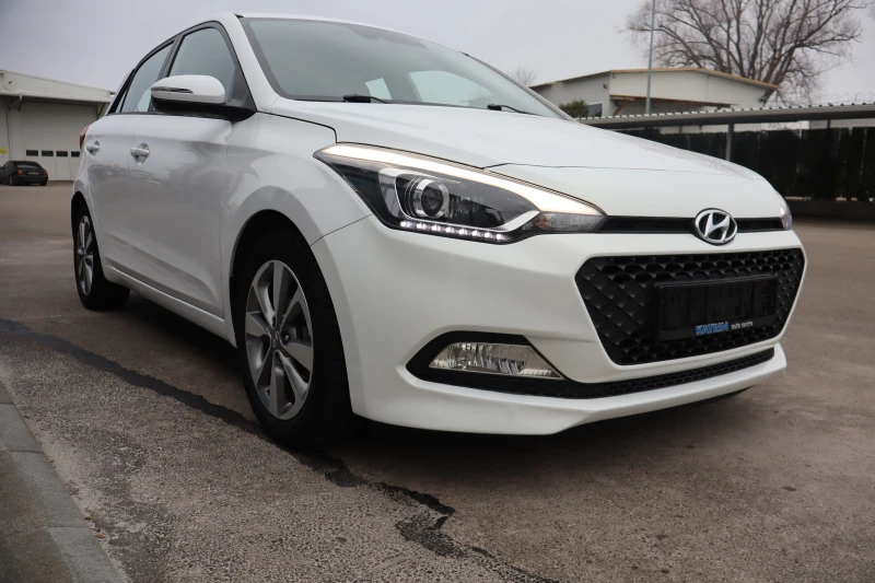 Hyundai I20 1.2i* GPL* , снимка 3 - Автомобили и джипове - 52660556