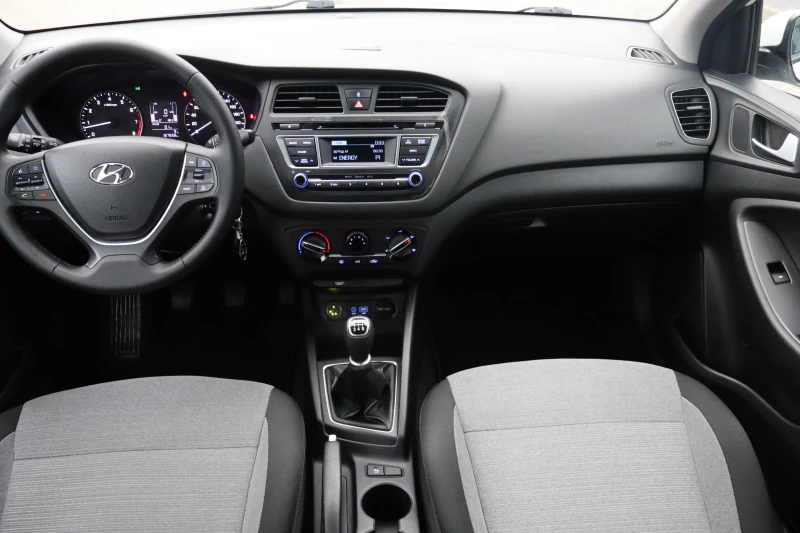 Hyundai I20 1.2i* GPL* , снимка 13 - Автомобили и джипове - 52660556