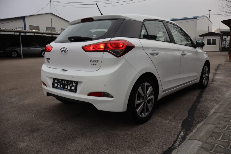 Hyundai I20 1.2i* GPL* , снимка 5 - Автомобили и джипове - 52660556