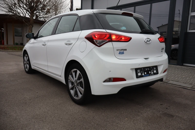 Hyundai I20 1.2i* GPL* , снимка 7 - Автомобили и джипове - 52660556