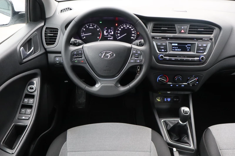 Hyundai I20 1.2i* GPL* , снимка 14 - Автомобили и джипове - 52660556