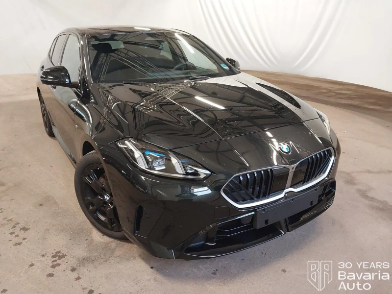 BMW 120 d M Sport Paket Steptronic, снимка 4 - Автомобили и джипове - 52726809