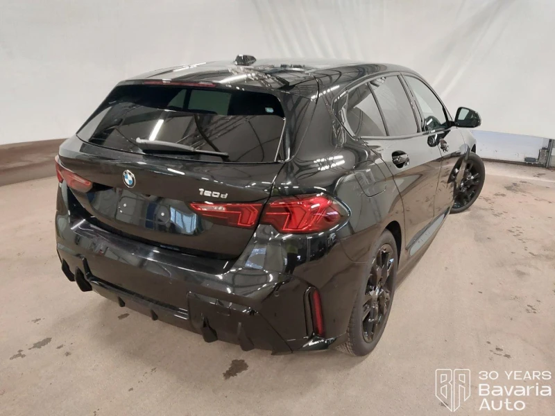 BMW 120 d M Sport Paket Steptronic, снимка 3 - Автомобили и джипове - 52726809