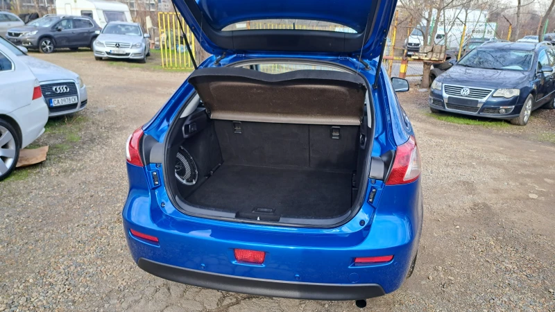 Mitsubishi Lancer 1.8 BENZIN 140кс., снимка 14 - Автомобили и джипове - 52834553