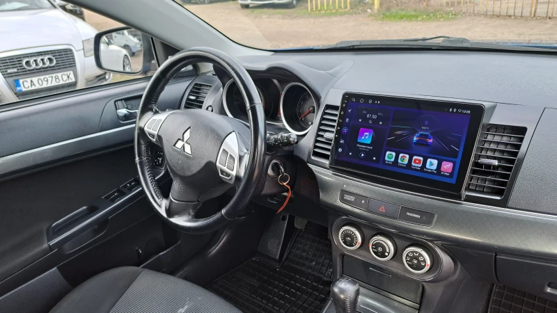 Mitsubishi Lancer 1.8 BENZIN 140кс., снимка 10 - Автомобили и джипове - 52834553