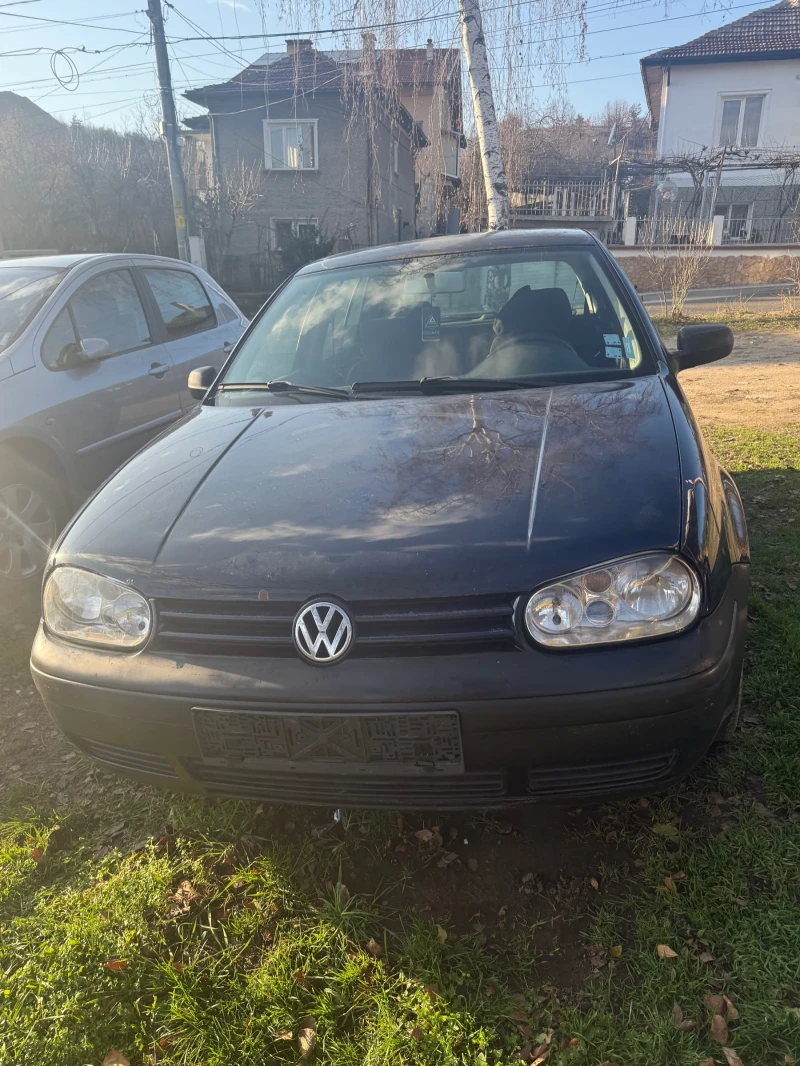 VW Golf Golf 4, снимка 2 - Автомобили и джипове - 52897937