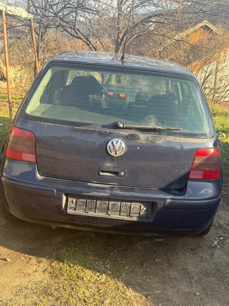 VW Golf Golf 4, снимка 4 - Автомобили и джипове - 52897937