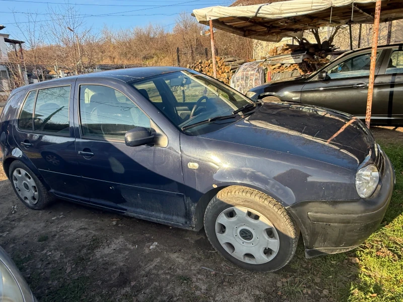 VW Golf Golf 4