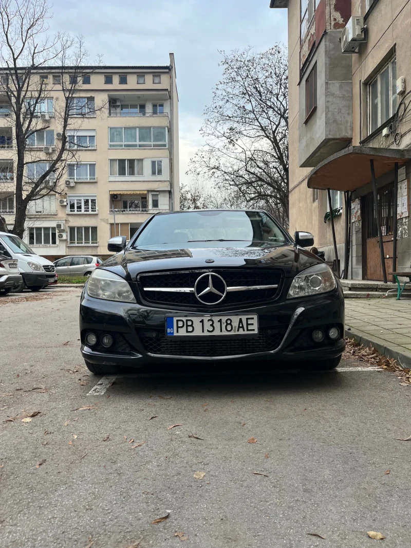 Mercedes-Benz C 220, снимка 6 - Автомобили и джипове - 52906345