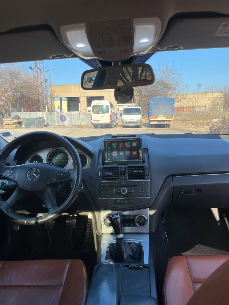Mercedes-Benz C 220, снимка 7 - Автомобили и джипове - 52906345