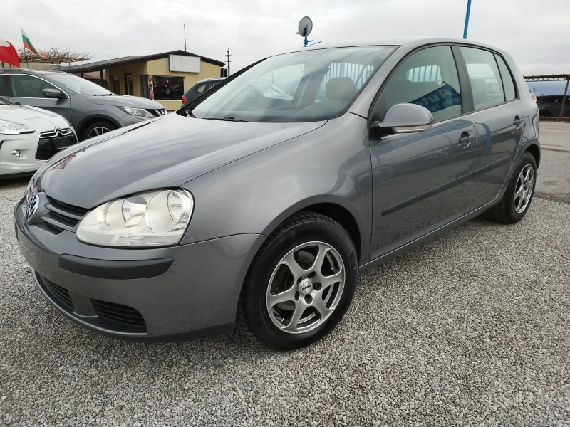 VW Golf 1.9TDI 105кс.