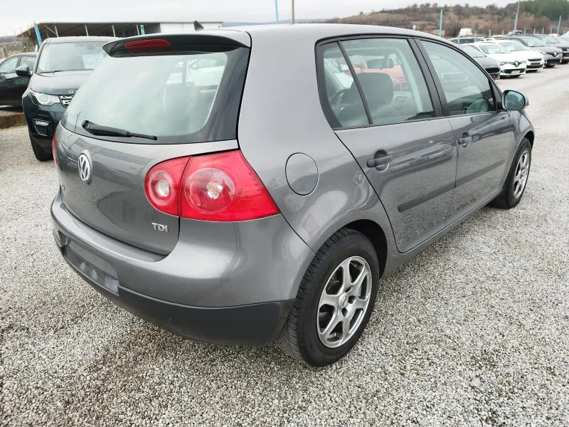 VW Golf 1.9TDI 105кс., снимка 5 - Автомобили и джипове - 52908508