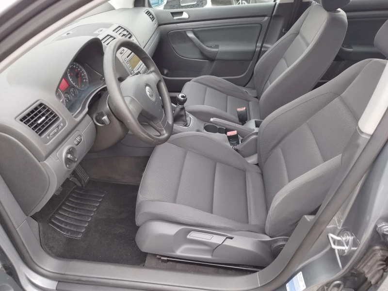 VW Golf 1.9TDI 105кс., снимка 9 - Автомобили и джипове - 52908508