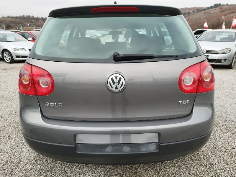 VW Golf 1.9TDI 105кс., снимка 4 - Автомобили и джипове - 52908508