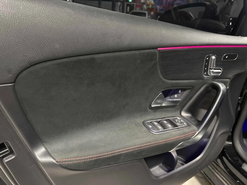 Mercedes-Benz A 250 * CARFAX * БЕЗ ПЪРВОНАЧАЛНА ВНОСКА, снимка 17 - Автомобили и джипове - 52912892