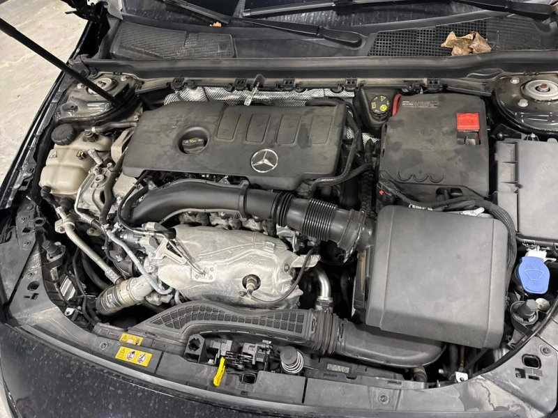 Mercedes-Benz A 250 * CARFAX * БЕЗ ПЪРВОНАЧАЛНА ВНОСКА, снимка 15 - Автомобили и джипове - 52912892