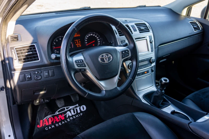 Toyota Avensis 1.8 бензин | АЛ КАНАТАРА | С ГАРАНЦИЯ!, снимка 7 - Автомобили и джипове - 52935674