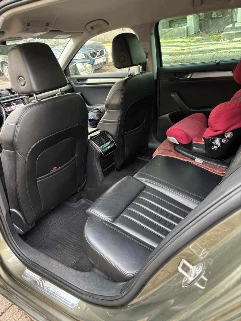 Skoda Superb Еуратек Ауто, снимка 13 - Автомобили и джипове - 53041022