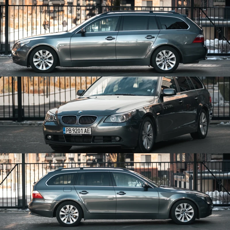 BMW 525, снимка 16 - Автомобили и джипове - 53045268