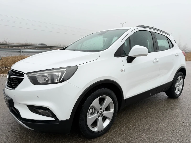 Opel Mokka X 1.6i ACTIV / NAVIGATION / PARKTRONIC / AVTOPILOT