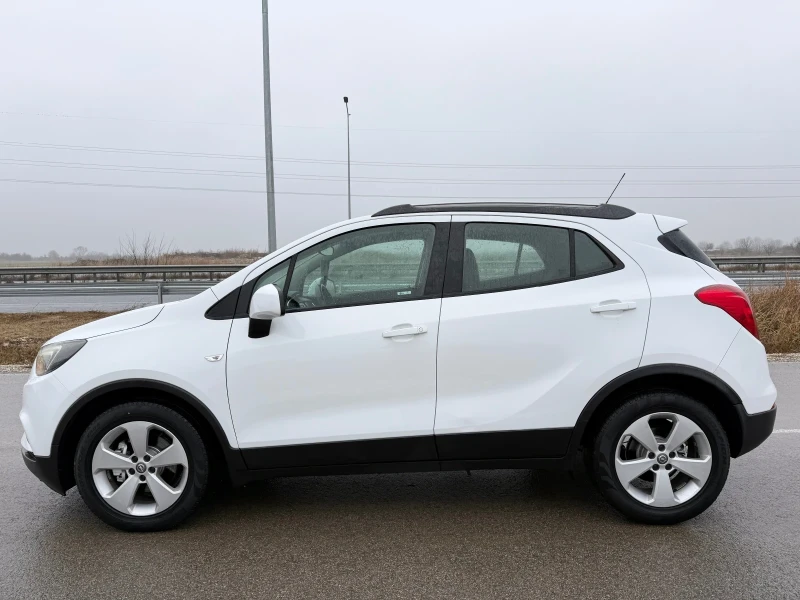 Opel Mokka X 1.6i ACTIV / NAVIGATION / PARKTRONIC / AVTOPILOT, снимка 4 - Автомобили и джипове - 53230140
