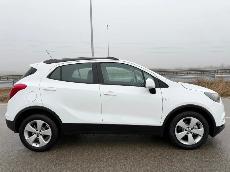 Opel Mokka X 1.6i ACTIV / NAVIGATION / PARKTRONIC / AVTOPILOT, снимка 5 - Автомобили и джипове - 53230140