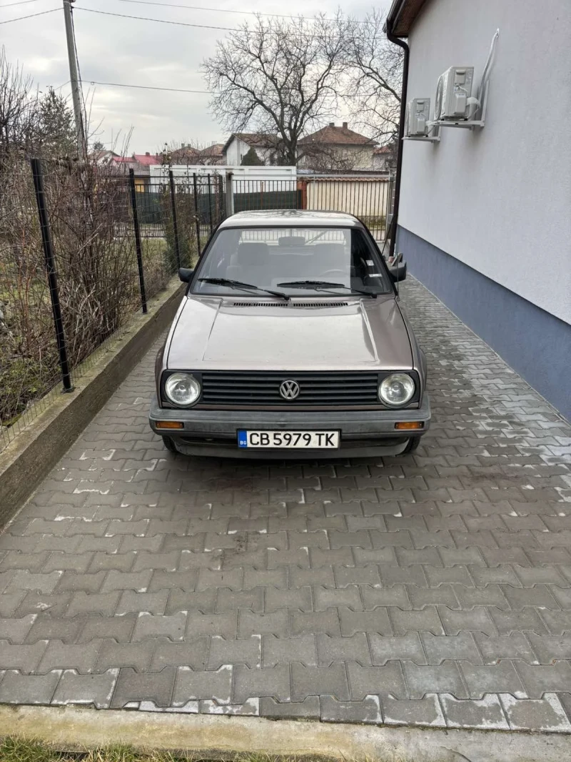 VW Golf, снимка 3 - Автомобили и джипове - 53230758