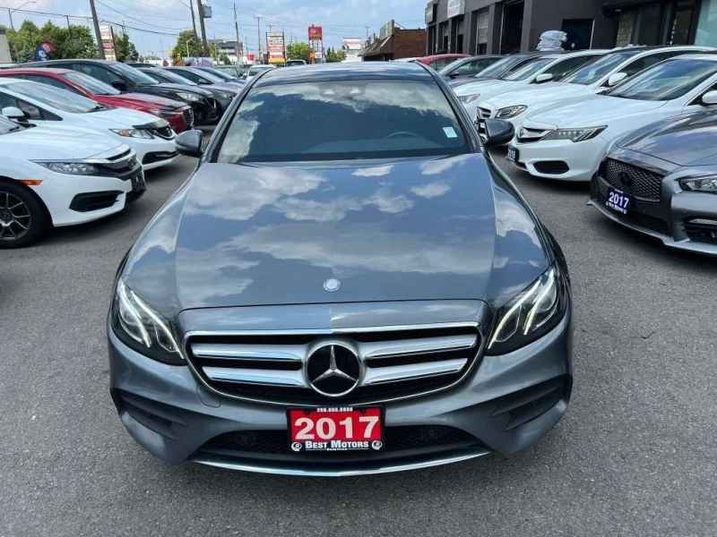 Mercedes-Benz E 300 * CARFAX * ЦЕНА ДО БГ, снимка 2 - Автомобили и джипове - 53444642