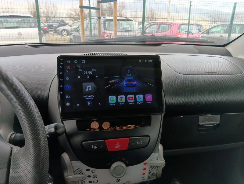 Citroen C1 1.0 , снимка 7 - Автомобили и джипове - 53485185