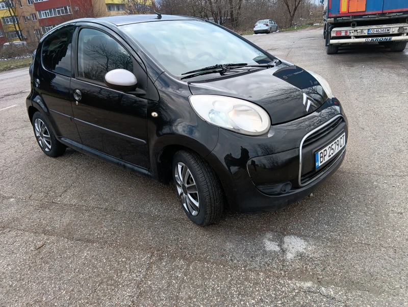 Citroen C1 1.0 , снимка 3 - Автомобили и джипове - 53485185