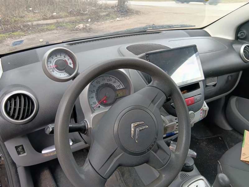 Citroen C1 1.0 , снимка 5 - Автомобили и джипове - 53485185