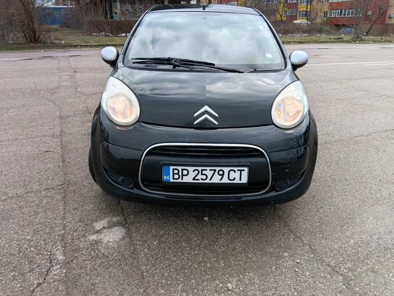 Citroen C1 1.0 , снимка 2 - Автомобили и джипове - 53485185