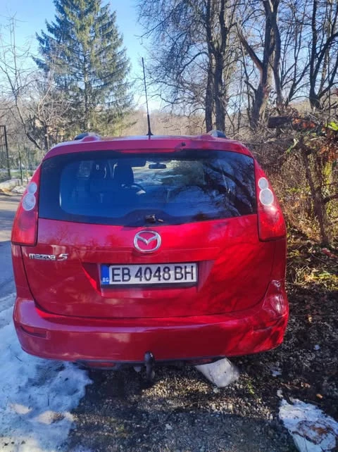 Mazda 5, снимка 3 - Автомобили и джипове - 48850955