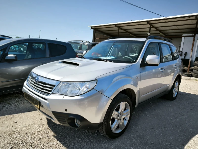 Subaru Forester 2.5i - 10900 лв. - 66981468 | Car24.bg