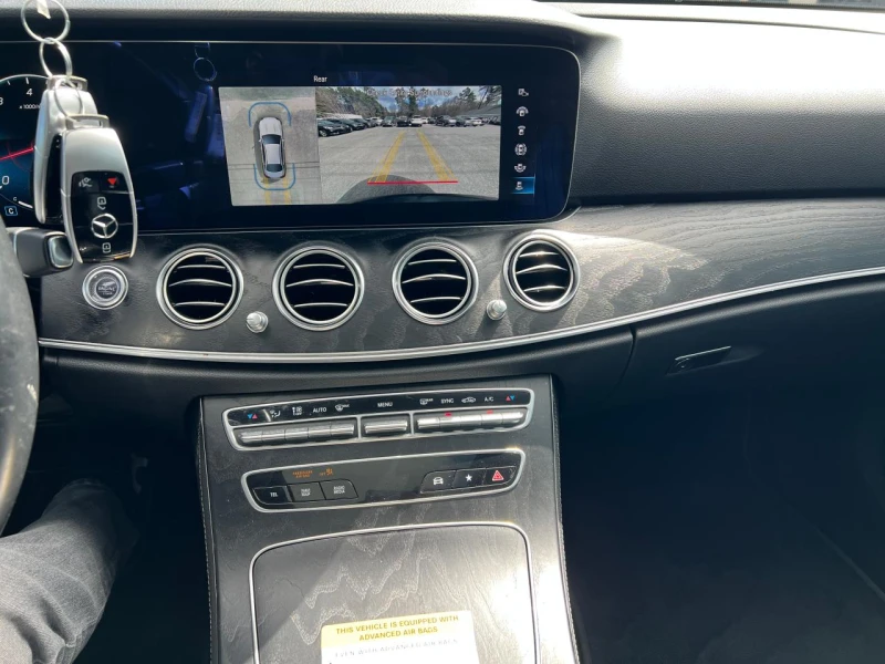 Mercedes-Benz E 350 BURMESTER/DISTRONIC/PANO/KEYLESS/360 CAMERA/ПОДГР - 61800 лв. - 34999521 10