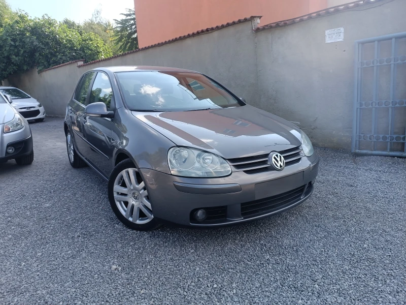 VW Golf 2.0TDI 140Kc 6ck Highline - 7500 лв. - 95179100 1