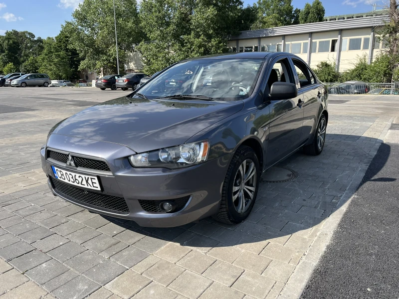 Mitsubishi Lancer MIVEC - 9900 лв. - 10336851 1