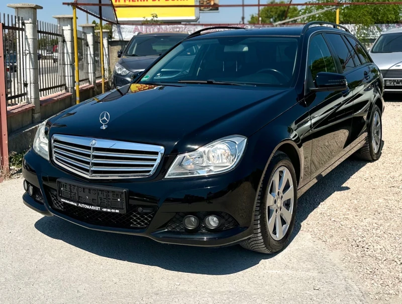 Mercedes-Benz C 180 2.2CDI 120HP AUTOMATIC - 15499 лв. - 78583454 1