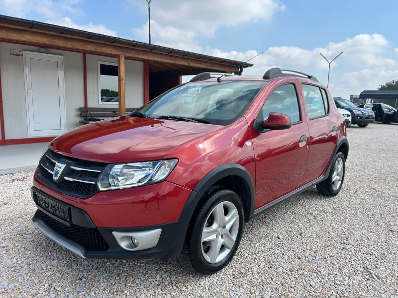Dacia Sandero * STEPWAY* 1.5Dci* 90к.с* - 10400 лв. - 28327842 1