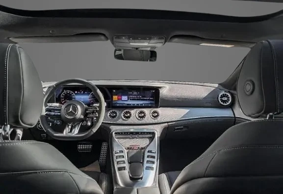 Mercedes-Benz AMG GT 53 4Matic+ = Night Package = Гаранция - изображение 9