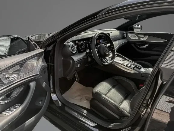 Mercedes-Benz AMG GT 53 4Matic+ = Night Package = Гаранция - изображение 5