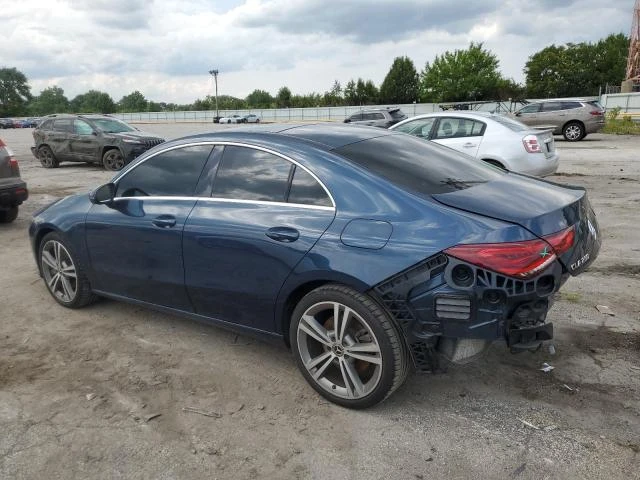 Mercedes-Benz CLA 250 ПОДГРЕВ* КАМЕРА* КЕЙЛЕС* LANE* ASSIST - изображение 2