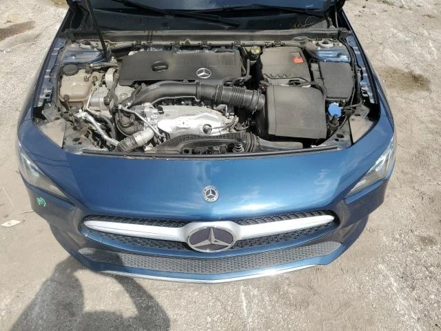 Mercedes-Benz CLA 250 ПОДГРЕВ* КАМЕРА* КЕЙЛЕС* LANE* ASSIST, снимка 11 - Автомобили и джипове - 53034891