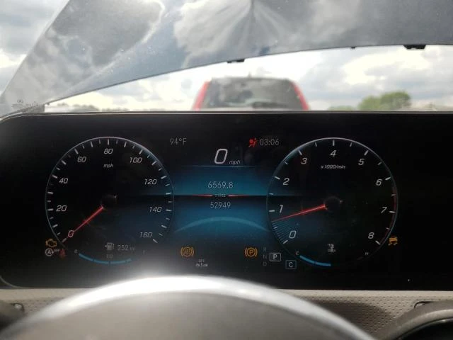 Mercedes-Benz CLA 250 ПОДГРЕВ* КАМЕРА* КЕЙЛЕС* LANE* ASSIST - изображение 9