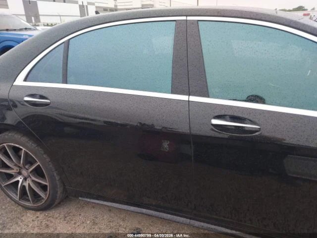 Mercedes-Benz S 450 * AMG* 4MATIC* ПОДГРЕВ* ОБДУХВАНЕ* ПАНОРАМА* FULL*, снимка 12 - Автомобили и джипове - 54744862